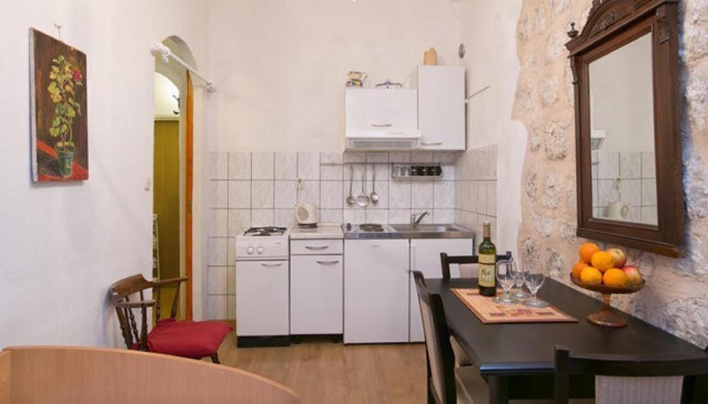 Appartement Old Town Budget à Dubrovnik Extérieur photo