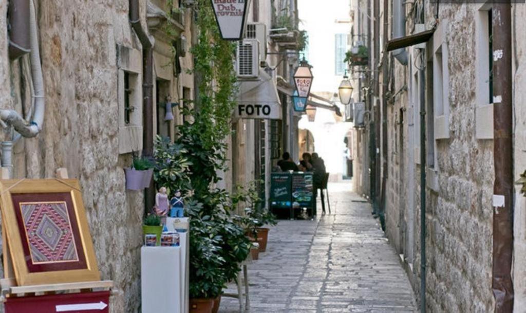 Appartement Old Town Budget à Dubrovnik Extérieur photo